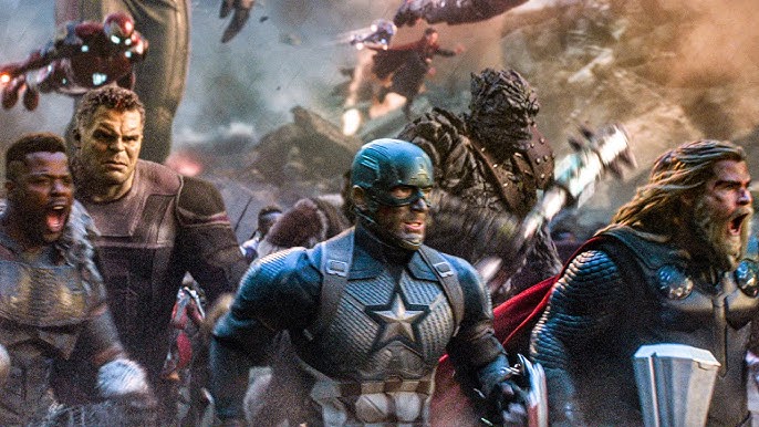 Avengers
